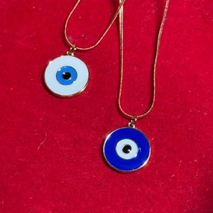Evil Eye Necklace