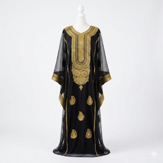 Iraqi Hashimi Thobe Dress