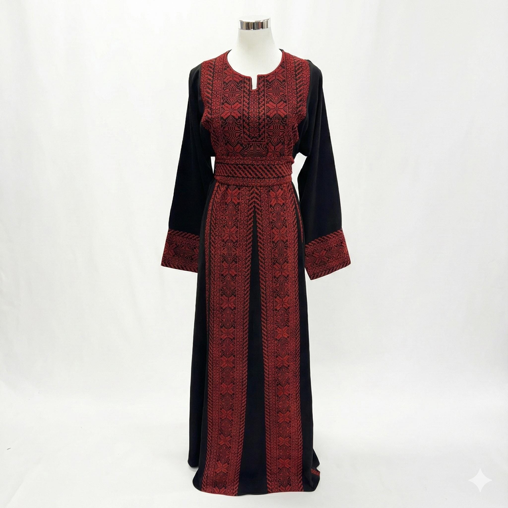 Middle Eastern Dress - Etsy