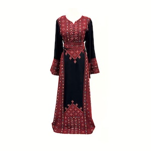maxi dresses short women Short Sleeve Round Neck Maxi Dress main image 0