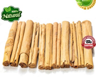 25 Grams Ceylon Cinnamon, ALBA Grade quality, 100% Pure Natural Not Cassia, Cinnamon Quils