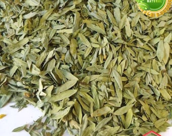 Amla Leaves Powder, 1 KG BULK, Pure Organic Wild Harvested ,Indian Gooseberry Leaf