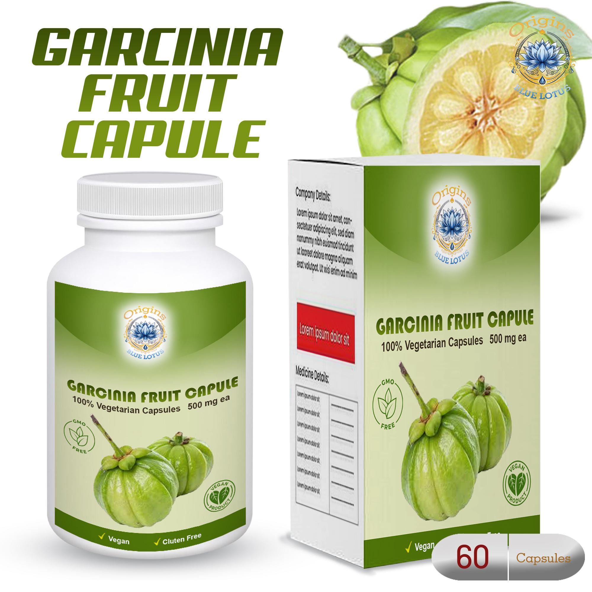 Garcinia Cambogia Plants - Etsy