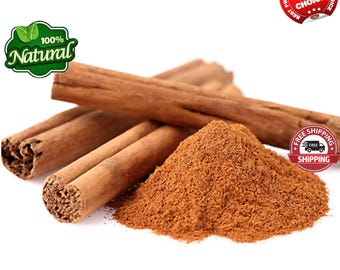 Ceylon Cinnamon Powder: 100% Pure Alba Grade, Not Cassia - 30 KG BULK