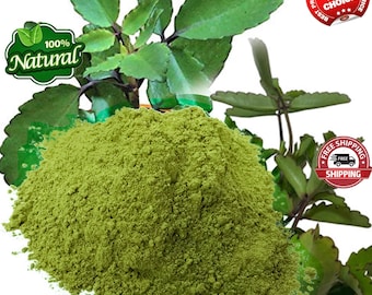 25 gramos de polvo de Kalanchoe Pinnata: Hoja orgánica de la vida