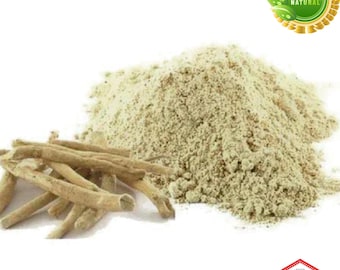 Organic Ashwagandha Root Powder: 2 KG Bulk Withania Somnifera