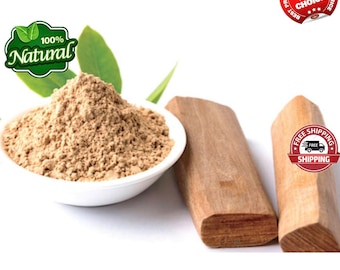Pure Santalum Spicatum Sandalwood Powder - 1 KG Bulk