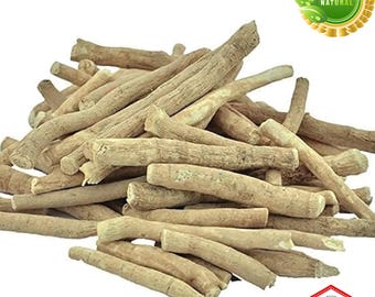 Organic Ashwagandha Root: Dried Cut Herb - 2 KG BULK