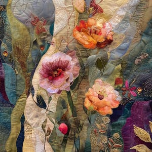 Wunderliche Pfingstrose Abstrakte Tapete - Digital Produkte Stoff- & Wandteppichstil Hauptdekoration Botanische Kunst für Druck - Blumenplakat-Landschaftswandkunst