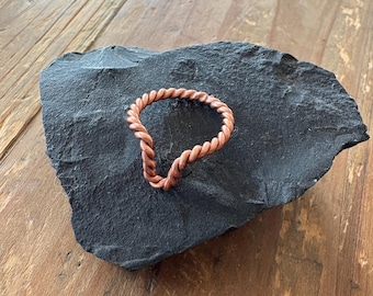 Anello tensore di montagna - 1/8 del nucleo terrestre