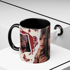 Love And Deepspace Sylus Mug: Unique Home Decor Gift