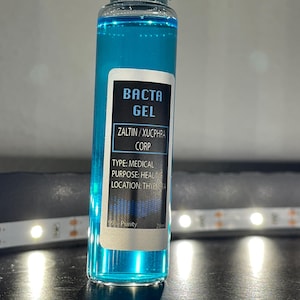 Bacta Gel Star Wars replica