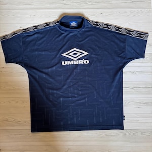 Vintage Umbro T Shirts - Etsy
