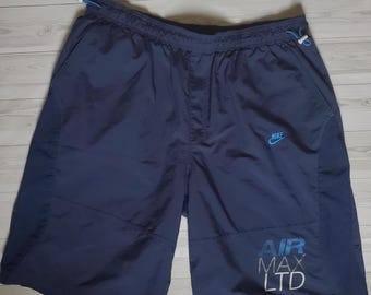Vintage Vintage Nike Air Max LTD mens shorts size XXL fit XL