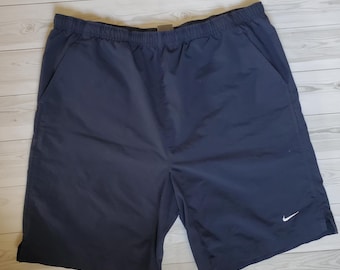Vintage 90s Nike Nylon Shorts Y2K Size L