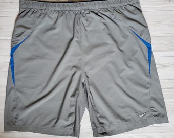 vintage mens nike sports shorts y2k