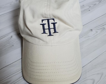 Vintage Tommy Hilfiger Baseball Cap – Classic Logo