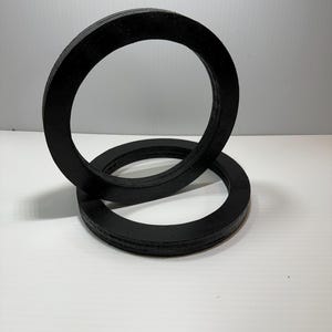 High Quality Birch 6.5” Speaker Mounting Rings / Spacers