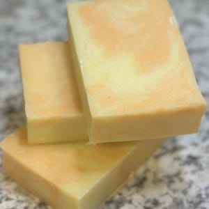 Citrus Smiles Bar Soap