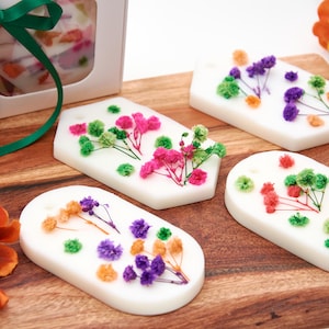 Scented Wax Tablets, Wax Sachets - Hanging Air Freshener for Wardrobes and Drawers, Thank You Gifts