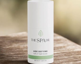 THE SPA DR. Age Defying Lift & Tight Serum: Firms Wrinkles, Fine Lines - 1oz