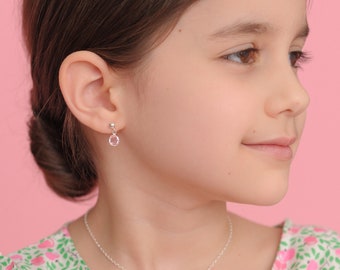 photo Cute Earrings For Girls Long earrings for girls etsy
