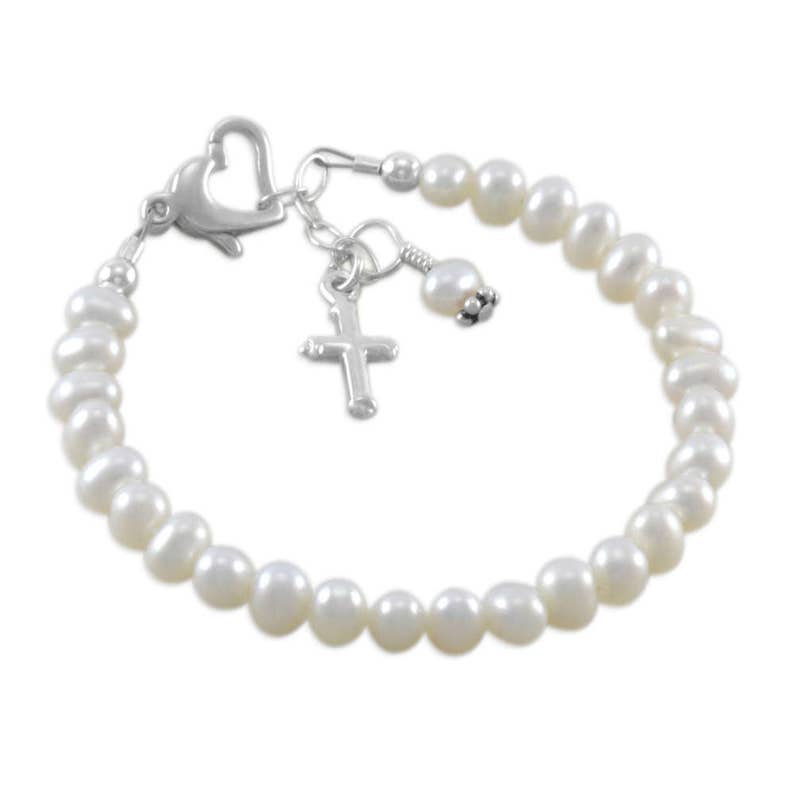 christening bracelets