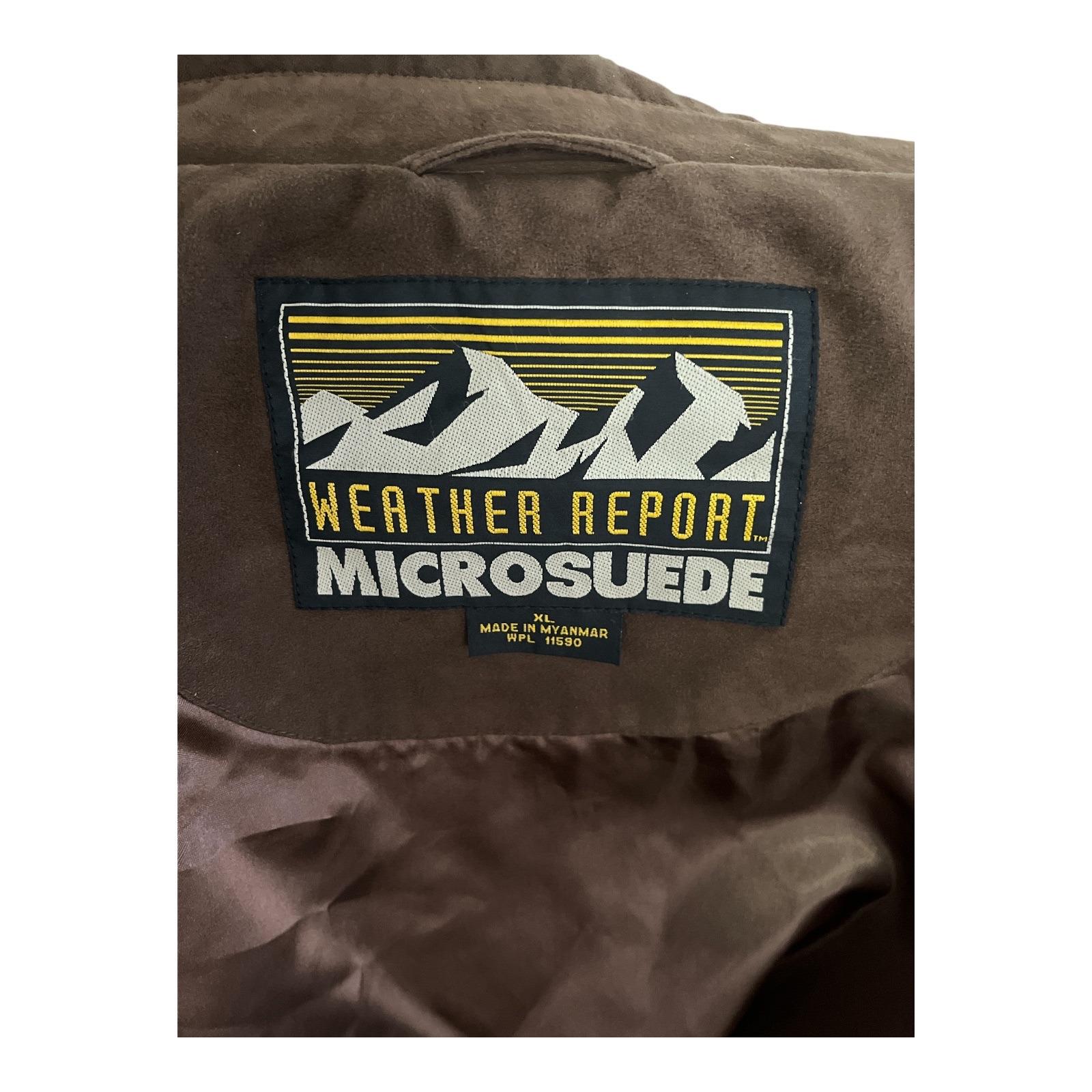 Weather Report Men