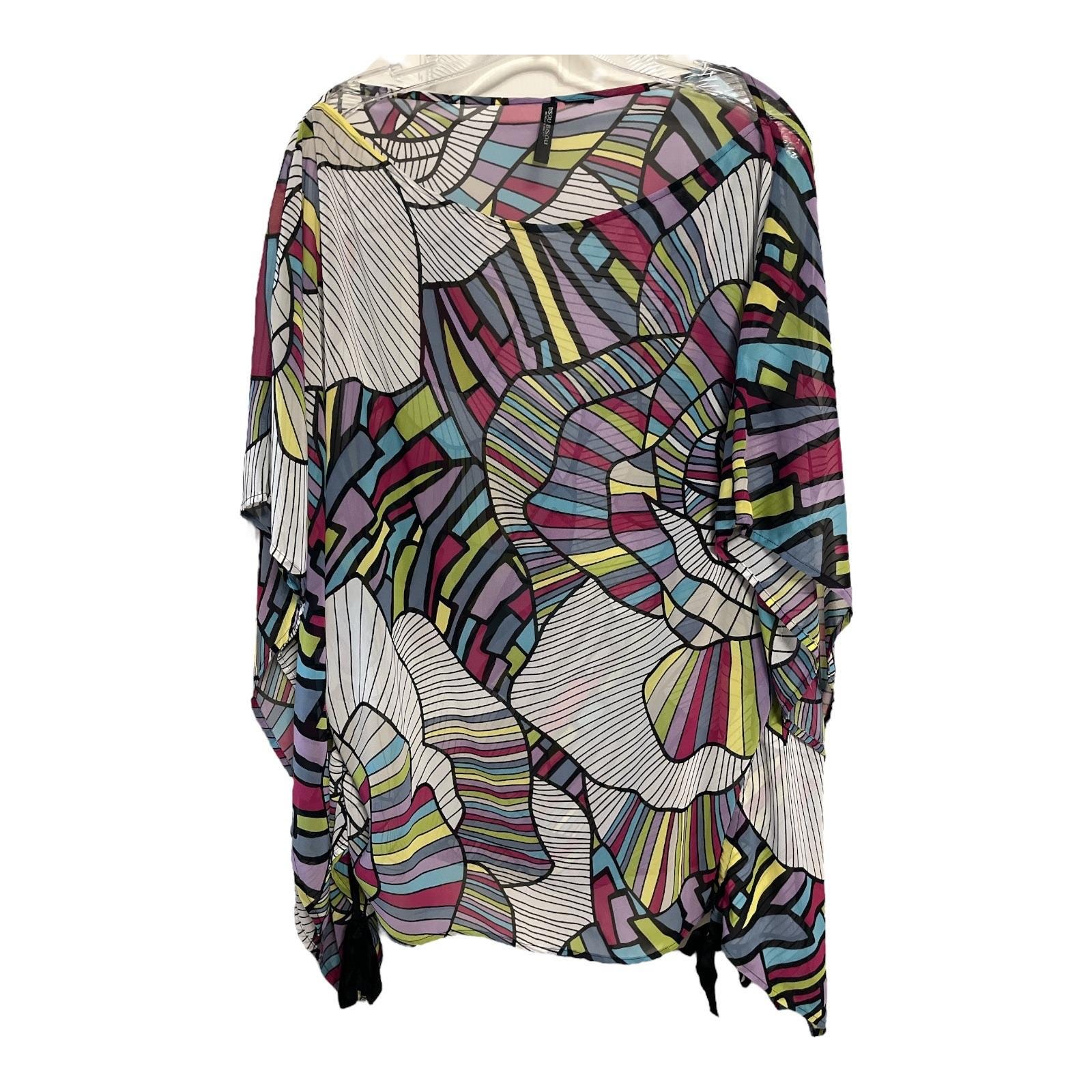 ifsixwasnine PONCHO 0208AM サイズF　y2k ifsixwasnine PONCHO 0208AM サイズF y2k - メルカリ