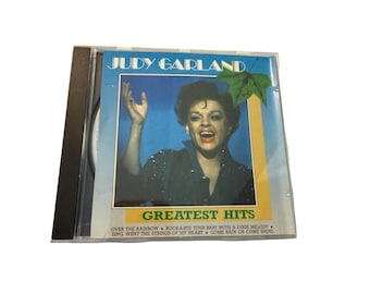 Judy Garland Greatest Hits CD Evergreen Original Aufnahmen AAD Stereo