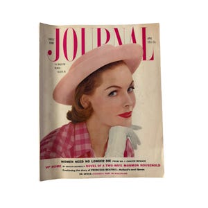 1955 Magazine - Etsy