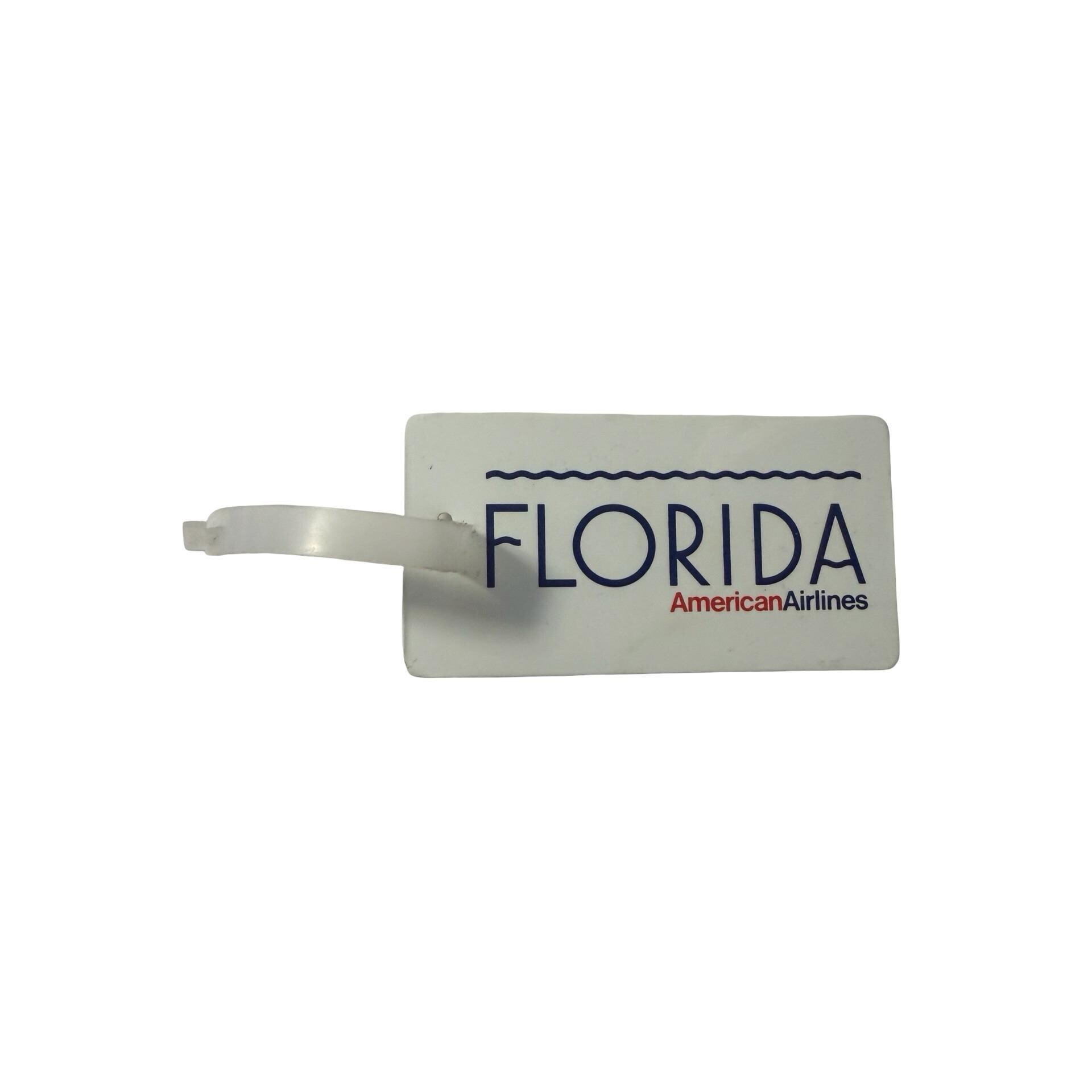 Vintage American Airlines Bag Tag - Etsy
