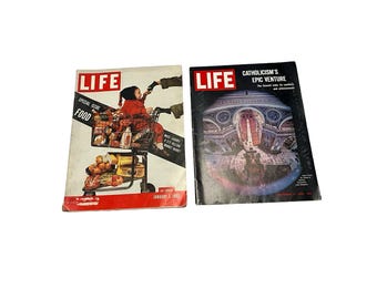 LIFE 誌 4 部セット 1980 年代初頭のブルック シールズ、ラクエル