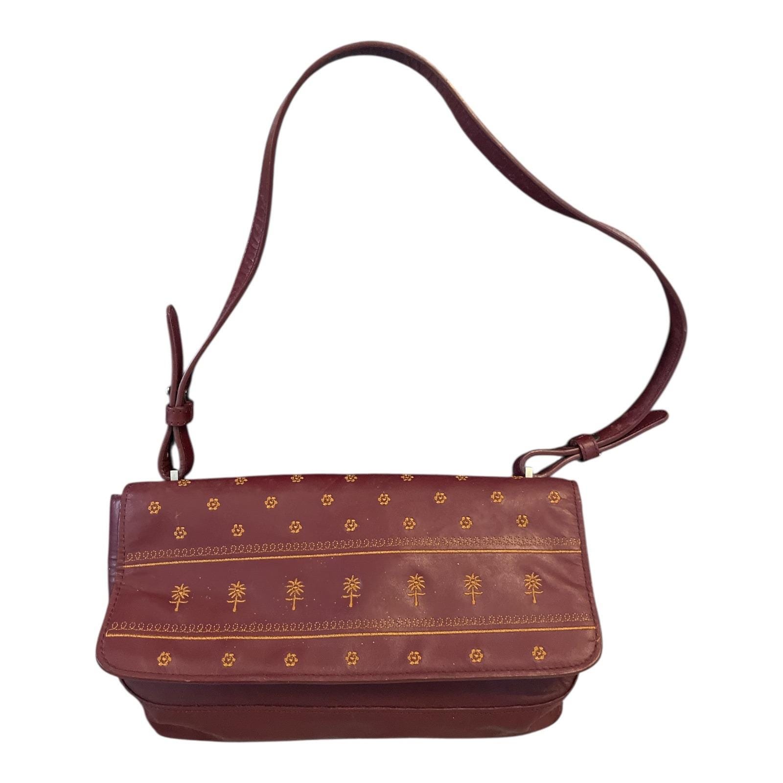 MINI-SAC À MAIN DORÉ PRADA, ANNÉES 2010