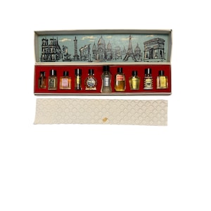 Parfums De Paris - Etsy