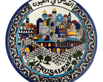 Vintage West Germany Clown Plates GLORIA FINE PORCELAIN