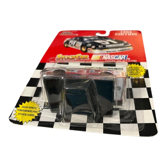 1994 Racing Champions NASCAR Morgan Shepherd #21 CITGO Die-cast