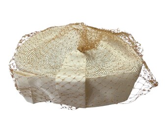 Chapeau de paille femme Frenchi