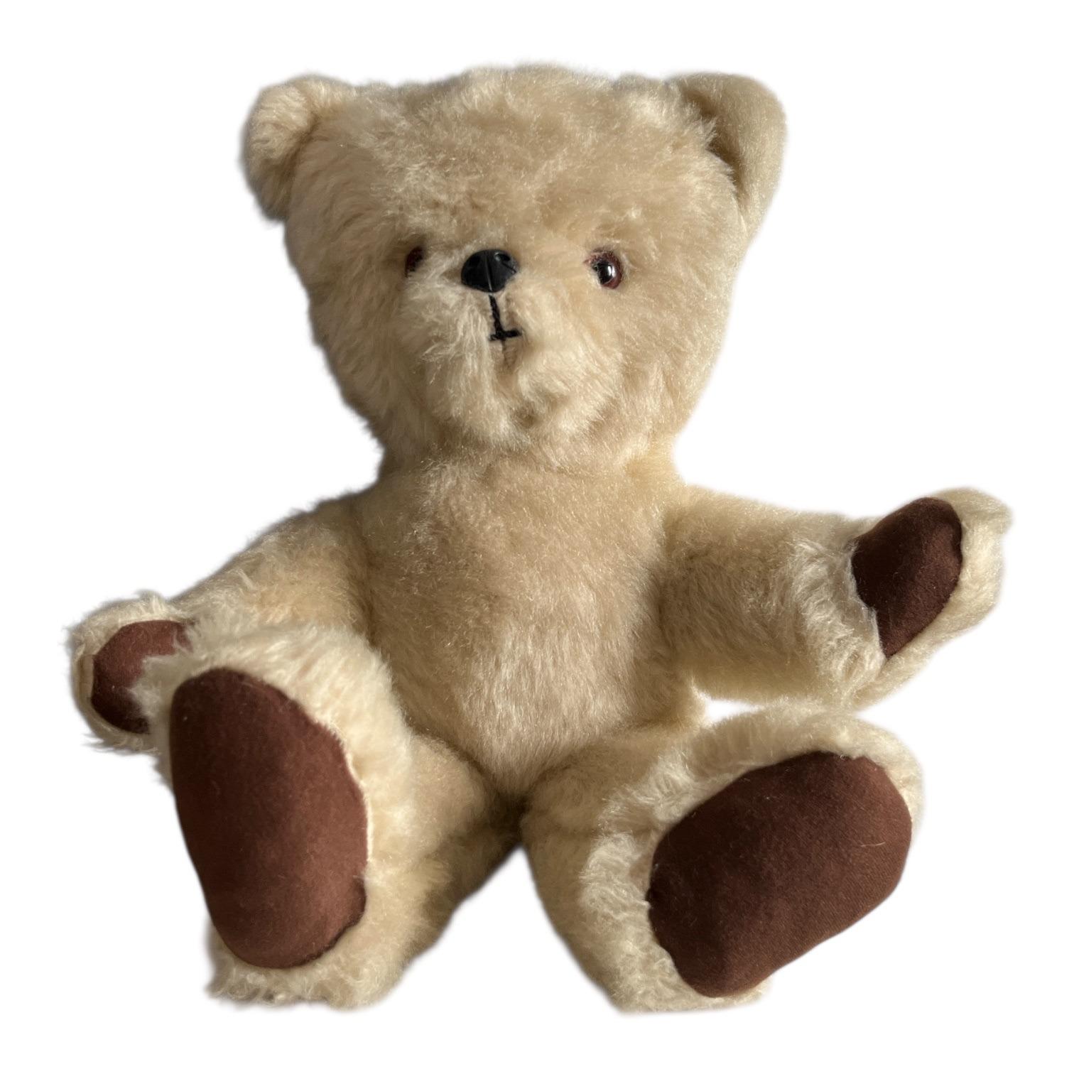 Antique English Teddy Bear - Etsy