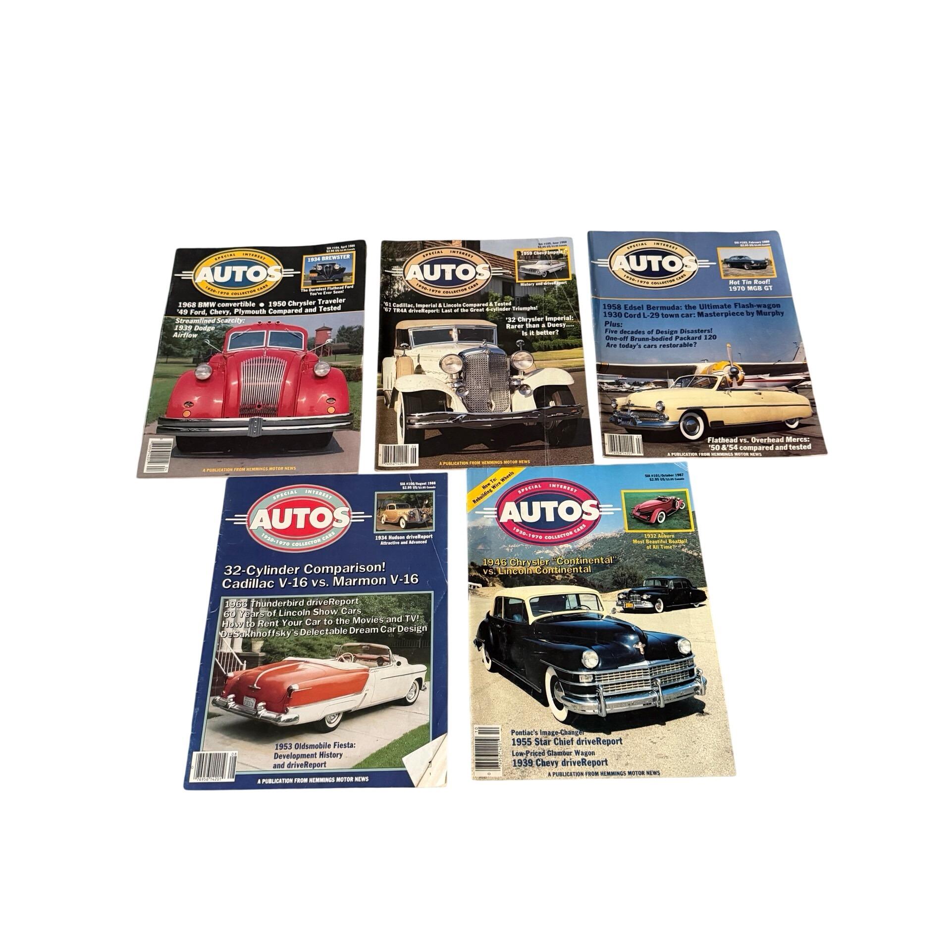 80s car magazine - Etsy 日本
