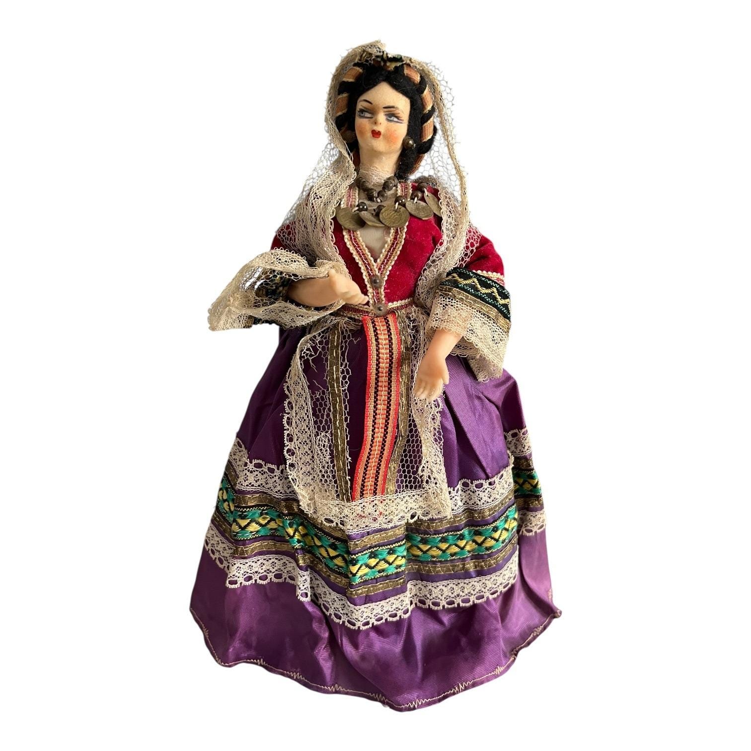 Kazakh folk costume - Etsy 日本