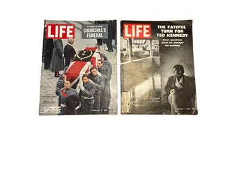 LIFE 誌 4 部セット 1980 年代初頭のブルック シールズ、ラクエル