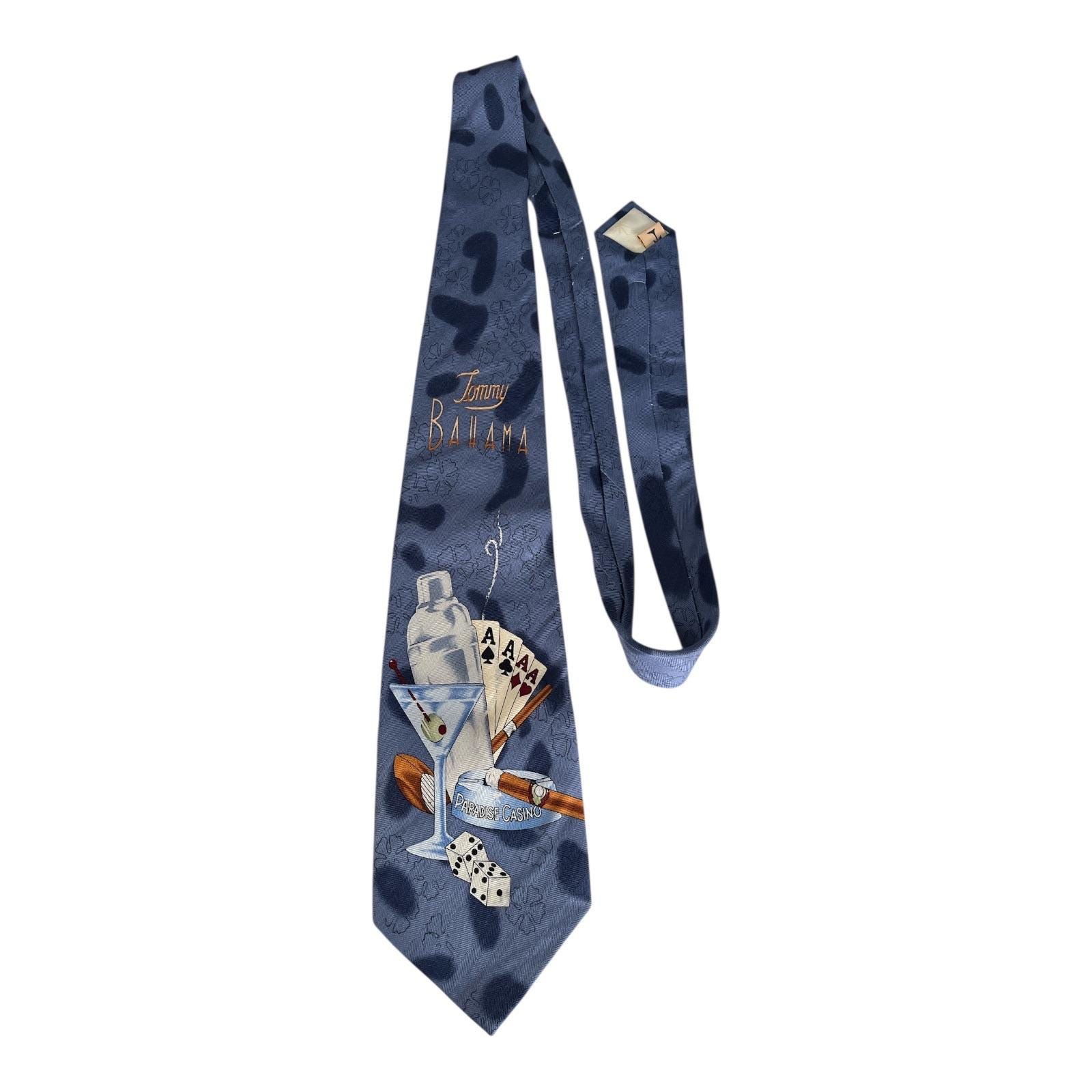 Magic Trick 〚 Casino Pattern ♤⚄ Tie 〛 For stage and shows 