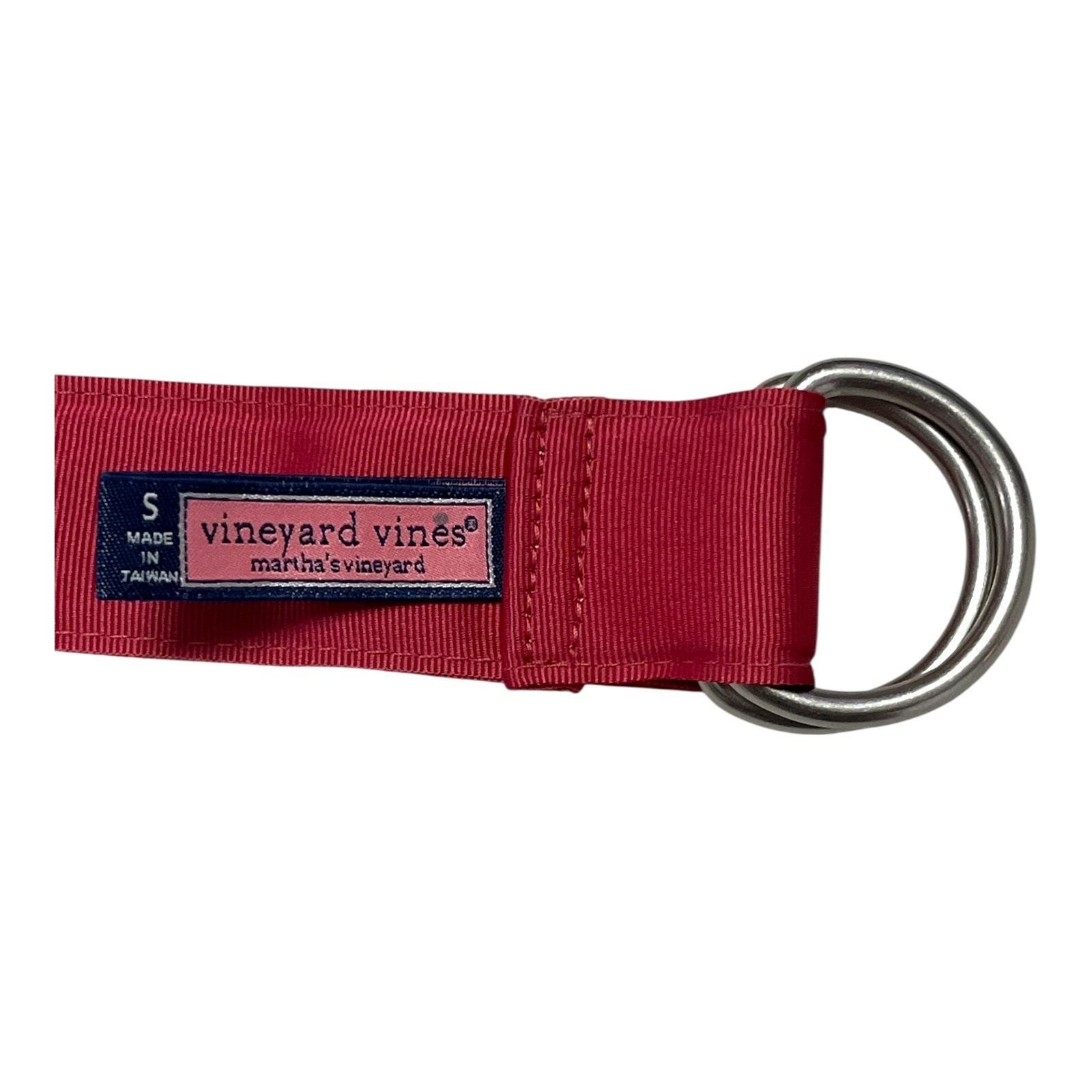 Vineyard vines ribbon belts (all 5 for $60) vineyard vines Braided Rope Club Belt, Marshmallow, 38 at  main image 4