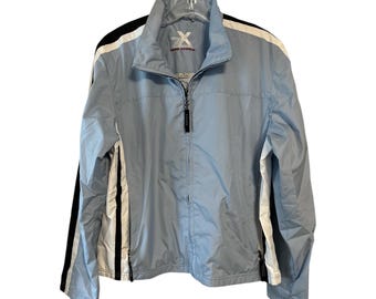 Vintage Sears Fieldmaster Jacket – Men's Large, 100% Cotton, Zip