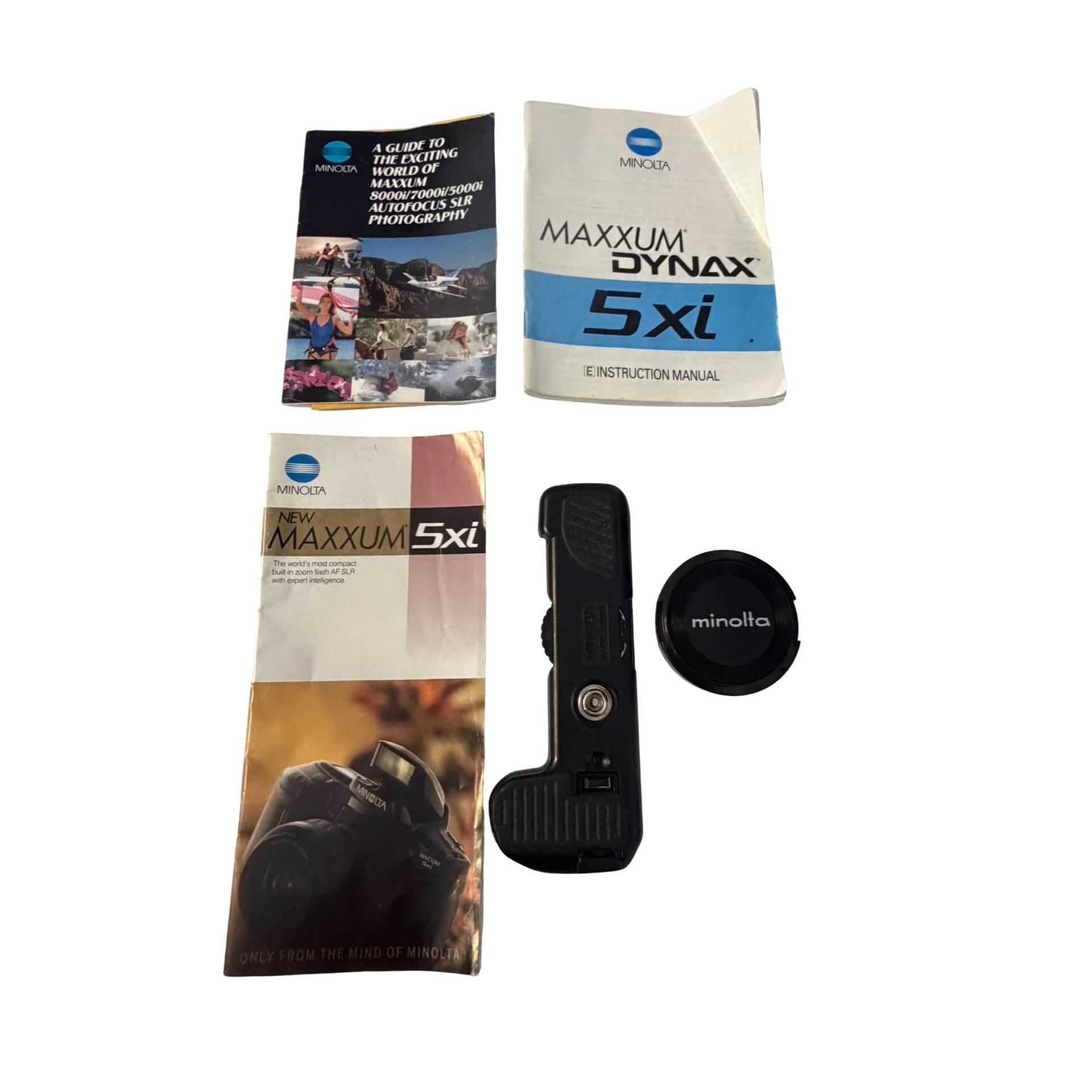 Minolta Camera Parts - Etsy
