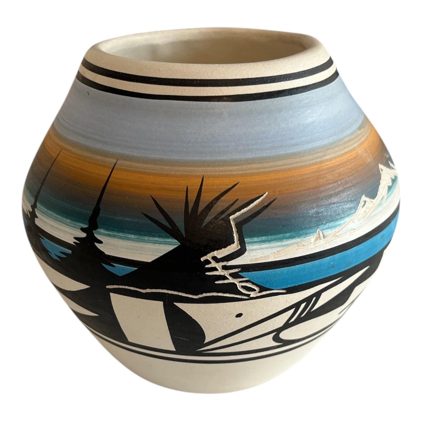 Navajo pottery - Etsy 日本