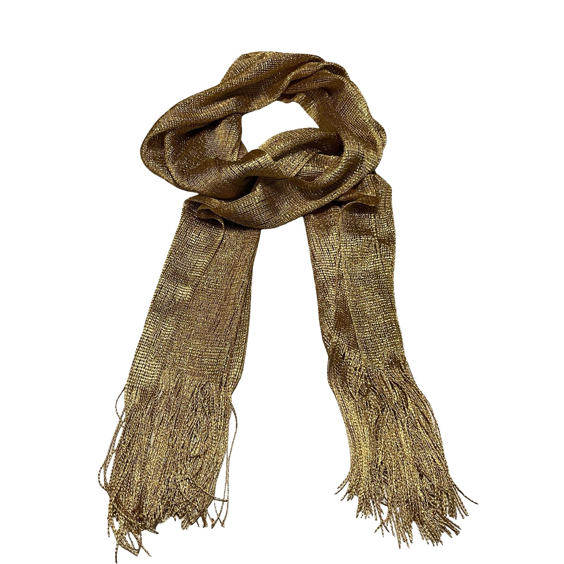 Gold Evening Wrap - Etsy