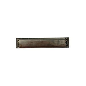 Vintage M. Hohner Preciosa Harmonica Germany 6 Inch Tremolo Harmonica