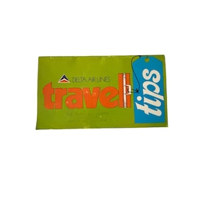1970s Travel Guides - Etsy